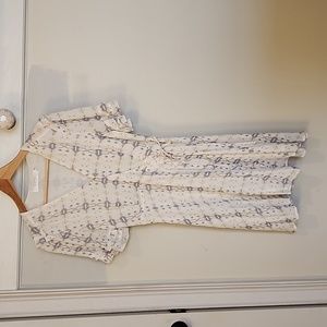 Lightweight summer dress